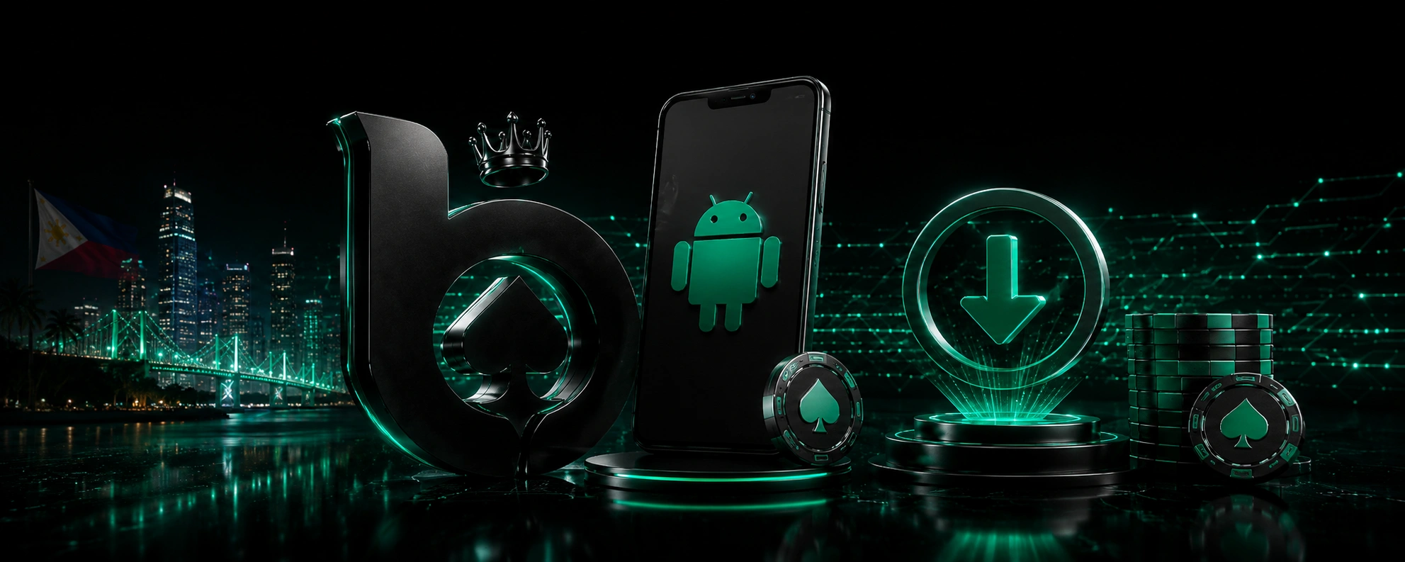 BC Poker Philippines Android app download for mobile poker access