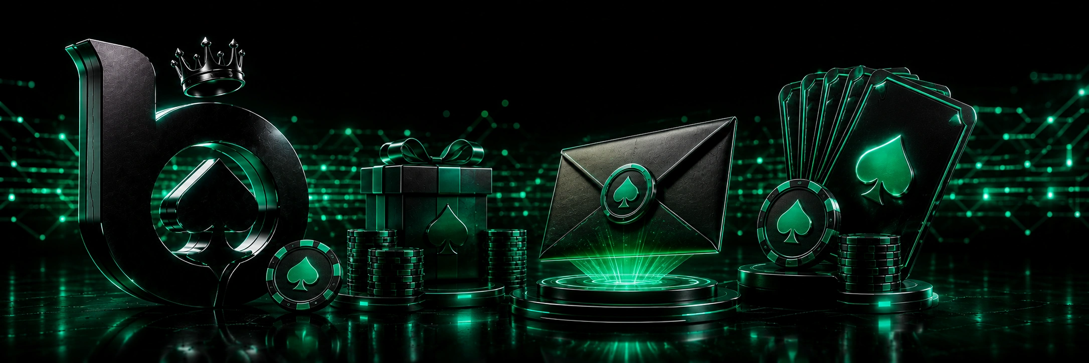 BC Poker Philippines invitation rewards with welcome bonus gifts