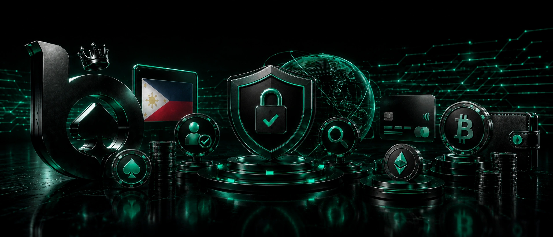 BC Poker Philippines secure payments with AML checks and player protection